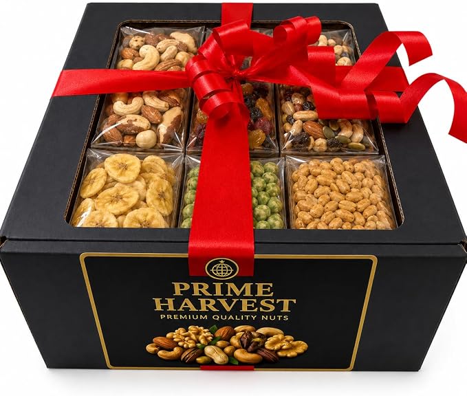 Prime Harvest Gourmet Snack Gift