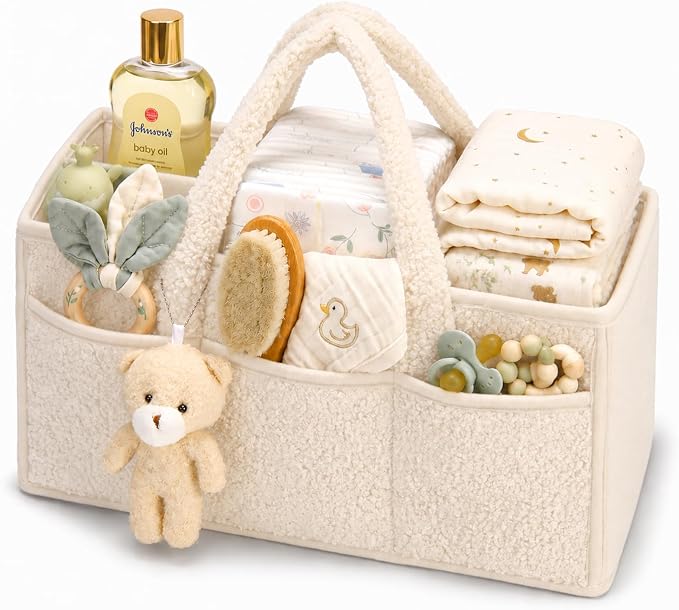 TopikaKids Baby Diaper Organizer,