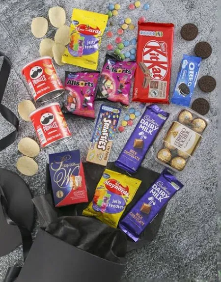 Dudu 38 piece Snacks