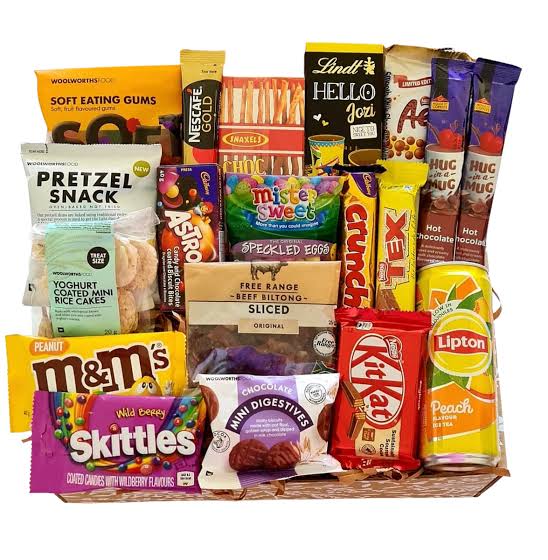 Gifts Hamper Snack
